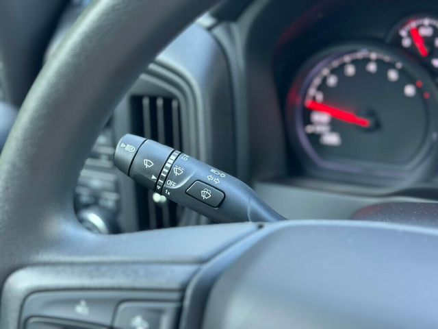 2025 Chevrolet Silverado 1500 4WD Crew Cab 147" Custom Trail Boss - 22921852 - 48