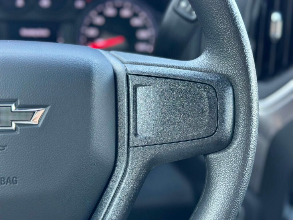 2025 Chevrolet Silverado 1500 Custom Trail Boss photo 47