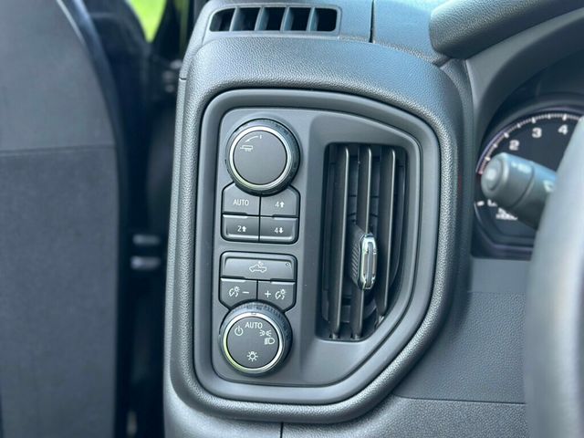2025 Chevrolet Silverado 1500 4WD Crew Cab 147" Custom Trail Boss - 22921852 - 51