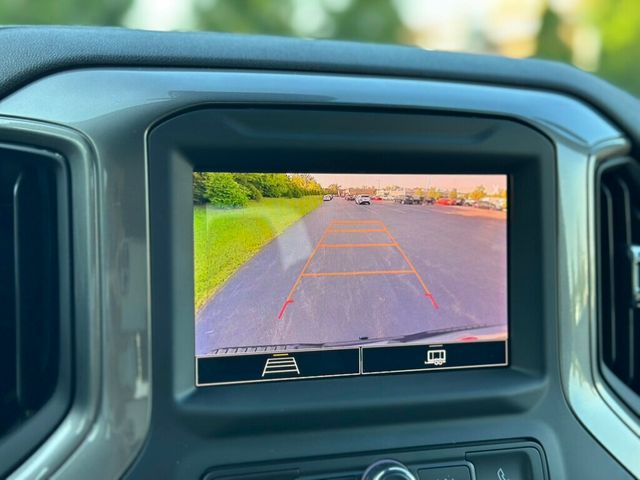 2025 Chevrolet Silverado 1500 4WD Crew Cab 147" Custom Trail Boss - 22921852 - 55