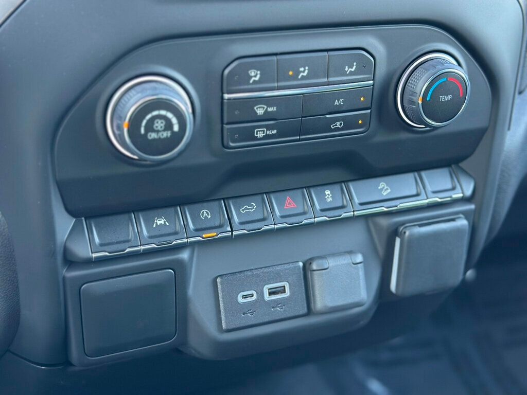 2025 Chevrolet Silverado 1500 Custom Trail Boss photo 56