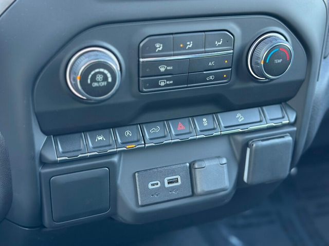 2025 Chevrolet Silverado 1500 4WD Crew Cab 147" Custom Trail Boss - 22921852 - 59