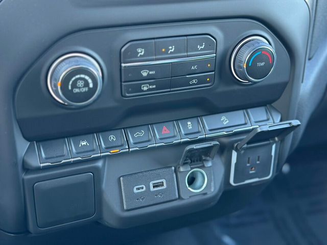 2025 Chevrolet Silverado 1500 4WD Crew Cab 147" Custom Trail Boss - 22921852 - 60