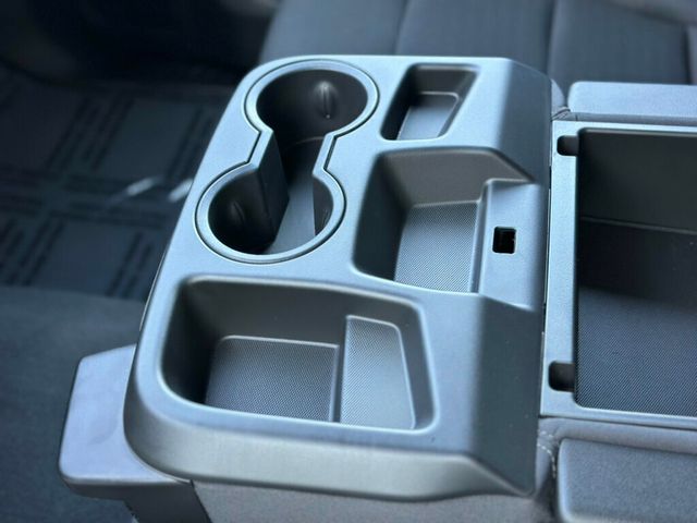 2025 Chevrolet Silverado 1500 4WD Crew Cab 147" Custom Trail Boss - 22921852 - 61