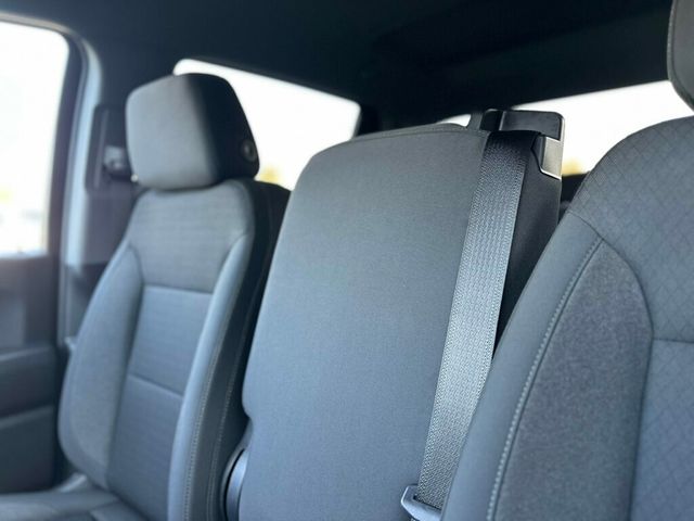 2025 Chevrolet Silverado 1500 4WD Crew Cab 147" Custom Trail Boss - 22921852 - 65