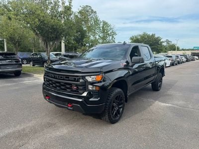 2025 Chevrolet Silverado 1500 - 3GCPKCEK0SG299766