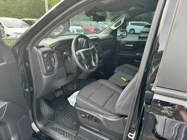 2025 Chevrolet Silverado 1500 4WD Crew Cab 147" Custom Trail Boss - 23030954 - 2