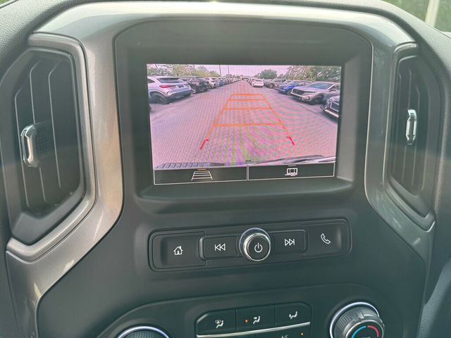 2025 Chevrolet Silverado 1500 4WD Crew Cab 147" Custom Trail Boss - 23030954 - 5