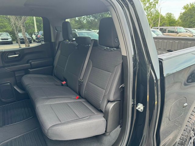 2025 Chevrolet Silverado 1500 4WD Crew Cab 147" Custom Trail Boss - 23030954 - 6
