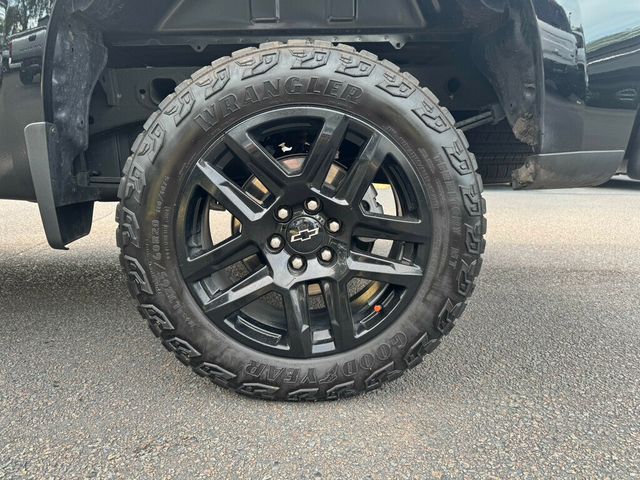 2025 Chevrolet Silverado 1500 4WD Crew Cab 147" Custom Trail Boss - 23030954 - 7