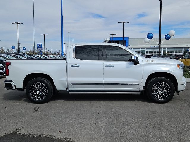 2025 Chevrolet Silverado 1500 4WD Crew Cab 147" High Country - 23102377 - 1