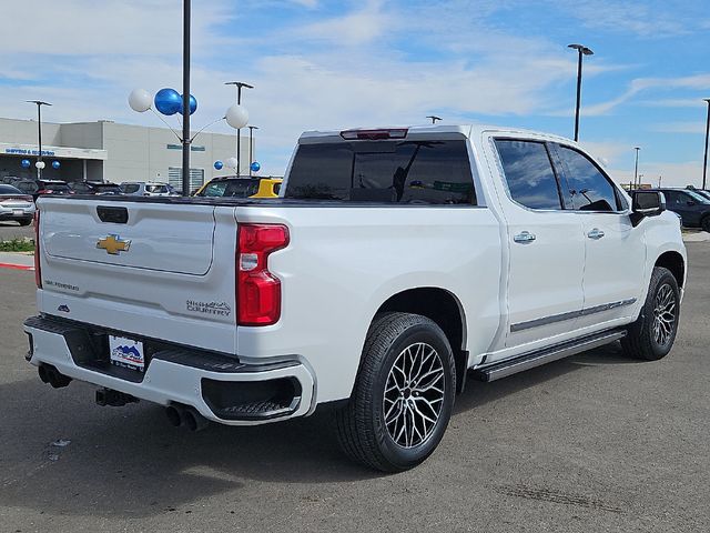 2025 Chevrolet Silverado 1500 4WD Crew Cab 147" High Country - 23102377 - 2