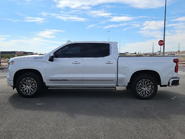 2025 Chevrolet Silverado 1500 4WD Crew Cab 147" High Country - 23102377 - 4
