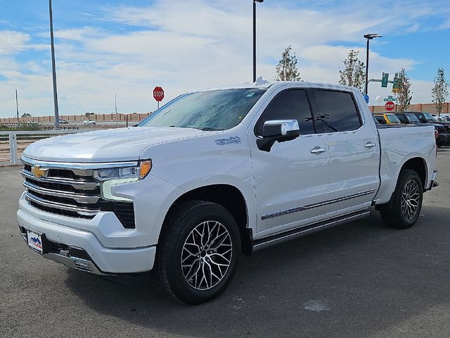 2025 Chevrolet Silverado 1500 4WD Crew Cab 147" High Country - 23102377 - 5