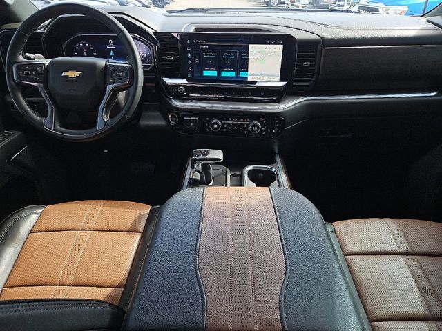 2025 Chevrolet Silverado 1500 4WD Crew Cab 147" High Country - 23102377 - 7