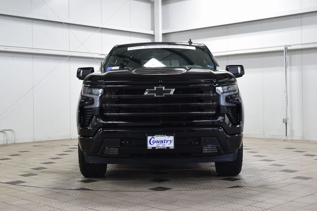 2025 Chevrolet Silverado 1500 4WD Crew Cab 147" High Country - 22976229 - 1