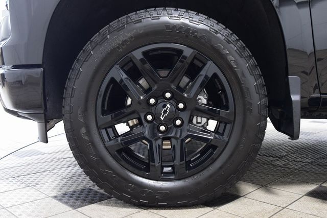 2025 Chevrolet Silverado 1500 4WD Crew Cab 147" High Country - 22976229 - 23