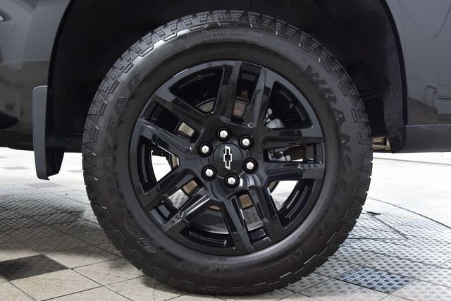 2025 Chevrolet Silverado 1500 4WD Crew Cab 147" High Country - 22976229 - 25