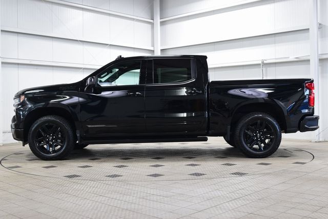 2025 Chevrolet Silverado 1500 4WD Crew Cab 147" High Country - 22976229 - 3