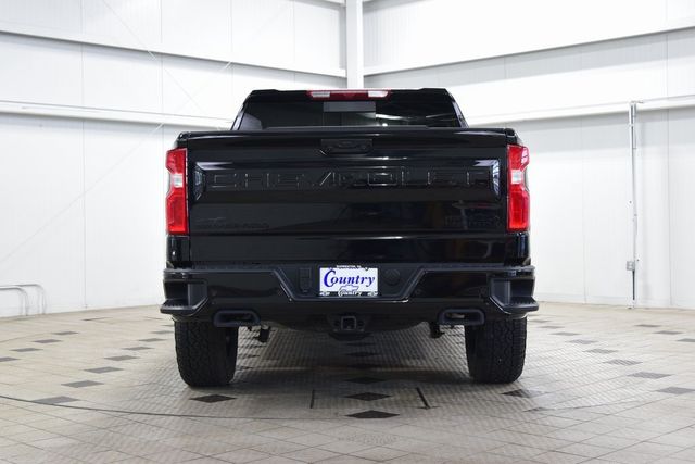 2025 Chevrolet Silverado 1500 4WD Crew Cab 147" High Country - 22976229 - 6