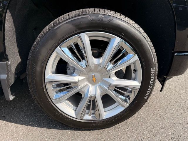 2025 Chevrolet Silverado 1500 4WD Crew Cab 147" High Country - 23045601 - 10