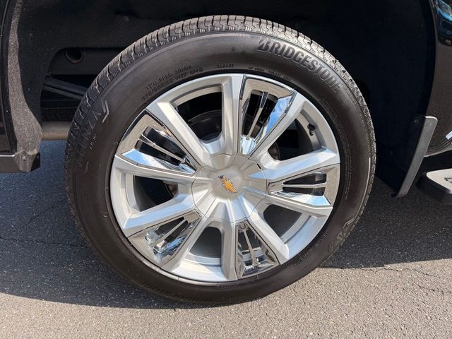 2025 Chevrolet Silverado 1500 4WD Crew Cab 147" High Country - 23045601 - 12