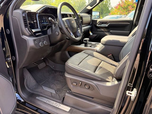 2025 Chevrolet Silverado 1500 4WD Crew Cab 147" High Country - 23045601 - 14