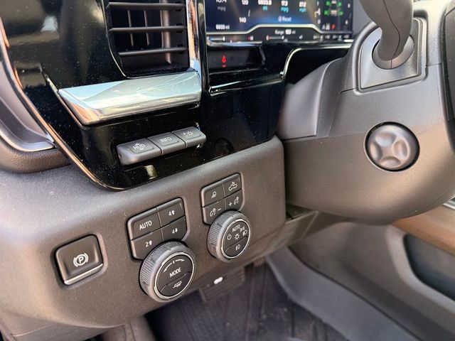 2025 Chevrolet Silverado 1500 4WD Crew Cab 147" High Country - 23045601 - 15
