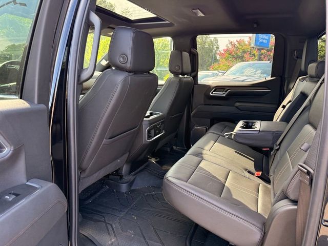 2025 Chevrolet Silverado 1500 4WD Crew Cab 147" High Country - 23045601 - 16