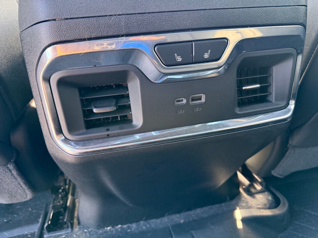 2025 Chevrolet Silverado 1500 4WD Crew Cab 147" High Country - 23045601 - 18