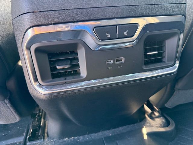 2025 Chevrolet Silverado 1500 4WD Crew Cab 147" High Country - 23045601 - 18
