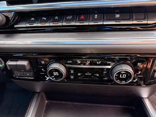 2025 Chevrolet Silverado 1500 4WD Crew Cab 147" High Country - 23045601 - 22