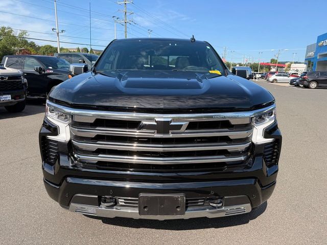 2025 Chevrolet Silverado 1500 4WD Crew Cab 147" High Country - 23045601 - 2