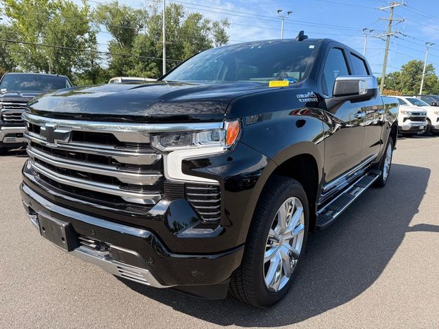 2025 Chevrolet Silverado 1500 4WD Crew Cab 147" High Country - 23045601 - 3