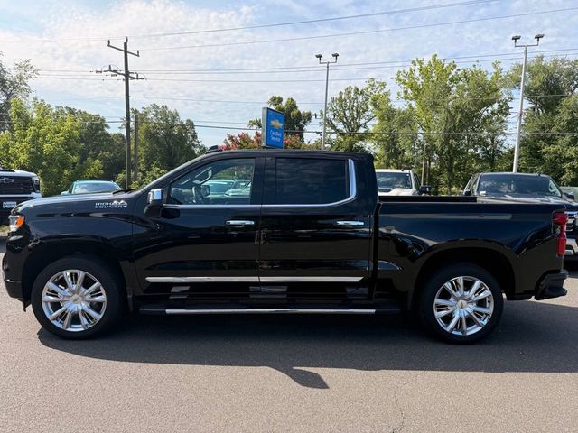 2025 Chevrolet Silverado 1500 4WD Crew Cab 147" High Country - 23045601 - 4