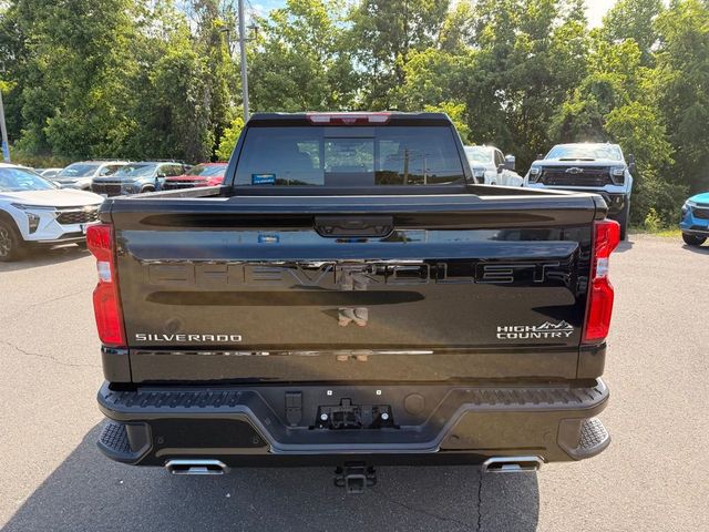 2025 Chevrolet Silverado 1500 4WD Crew Cab 147" High Country - 23045601 - 5