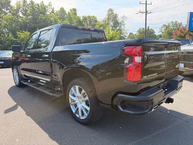 2025 Chevrolet Silverado 1500 4WD Crew Cab 147" High Country - 23045601 - 6