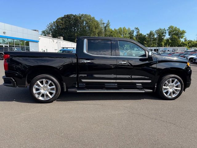 2025 Chevrolet Silverado 1500 4WD Crew Cab 147" High Country - 23045601 - 8