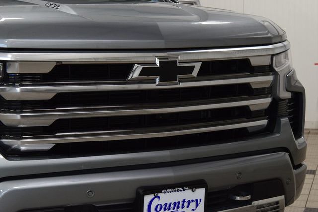 2025 Chevrolet Silverado 1500 4WD Crew Cab 147" High Country - 23048101 - 10
