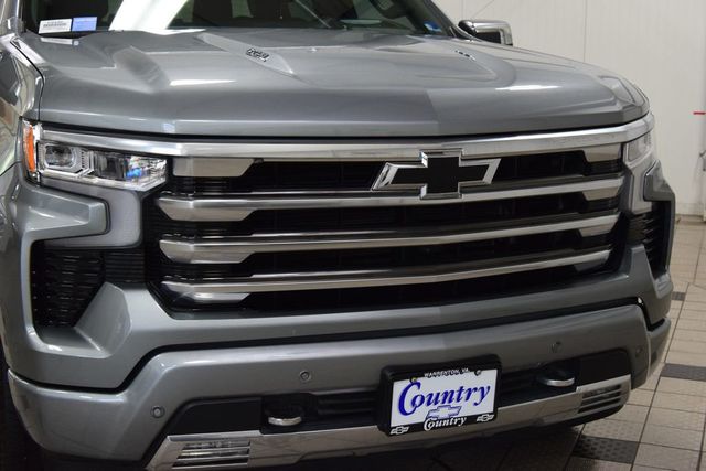 2025 Chevrolet Silverado 1500 4WD Crew Cab 147" High Country - 23048101 - 12