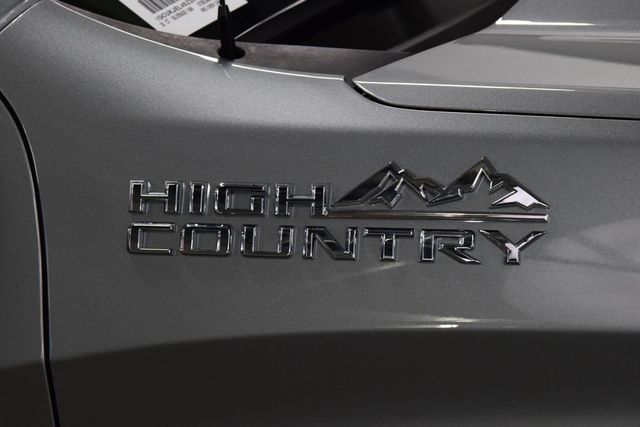 2025 Chevrolet Silverado 1500 4WD Crew Cab 147" High Country - 23048101 - 17