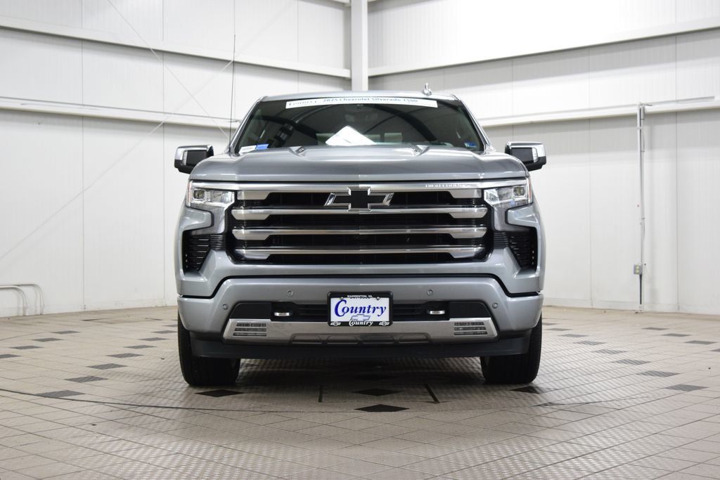 2025 Chevrolet Silverado 1500 4WD Crew Cab 147" High Country - 23048101 - 1