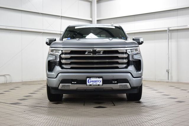2025 Chevrolet Silverado 1500 4WD Crew Cab 147" High Country - 23048101 - 1