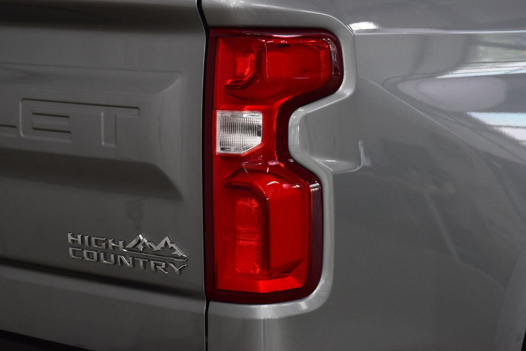 2025 Chevrolet Silverado 1500 4WD Crew Cab 147" High Country - 23048101 - 21