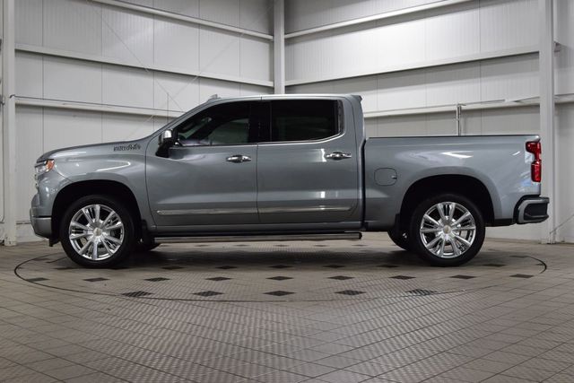2025 Chevrolet Silverado 1500 4WD Crew Cab 147" High Country - 23048101 - 3