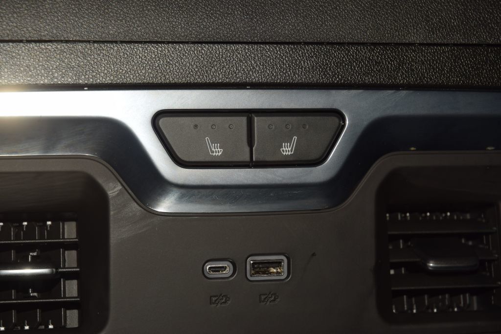 2025 Chevrolet Silverado 1500 4WD Crew Cab 147" High Country - 23048101 - 45
