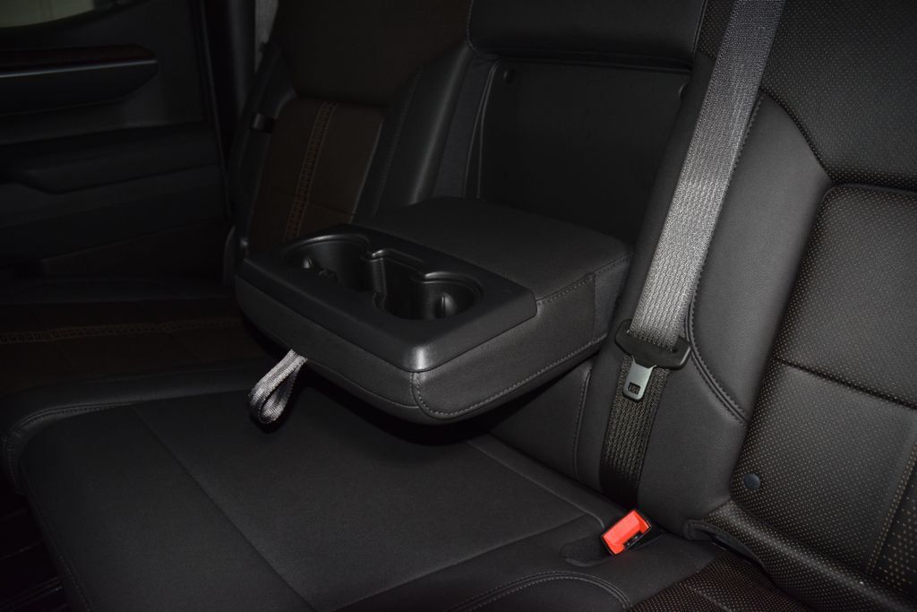 2025 Chevrolet Silverado 1500 4WD Crew Cab 147" High Country - 23048101 - 46