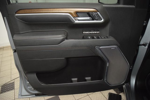 2025 Chevrolet Silverado 1500 4WD Crew Cab 147" High Country - 23048101 - 50