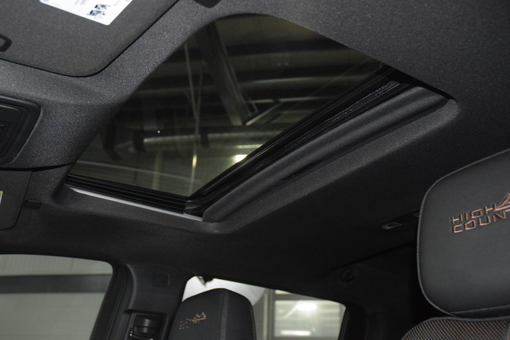 2025 Chevrolet Silverado 1500 4WD Crew Cab 147" High Country - 23048101 - 54