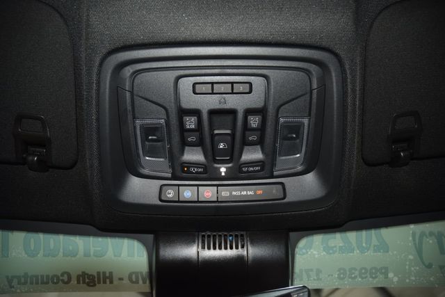 2025 Chevrolet Silverado 1500 4WD Crew Cab 147" High Country - 23048101 - 55